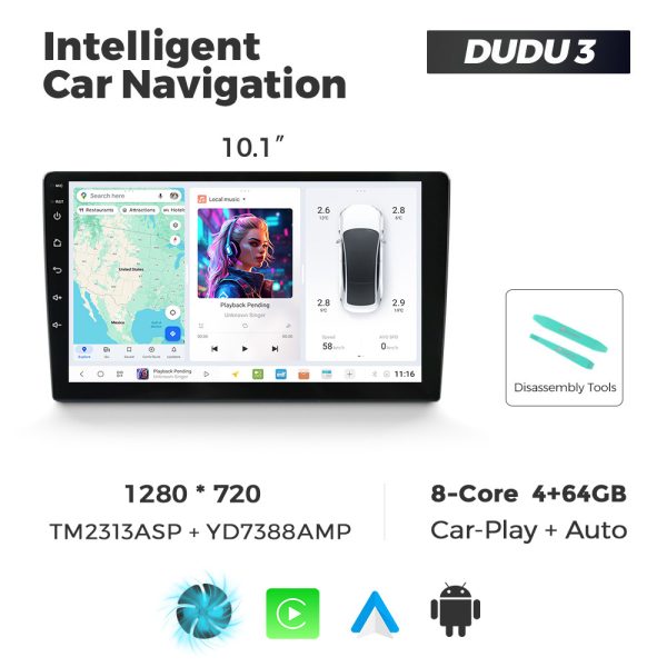 DUDU Android Radio - Image 2