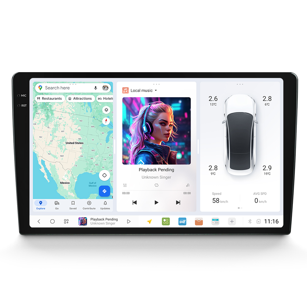 DUDU Android Radio