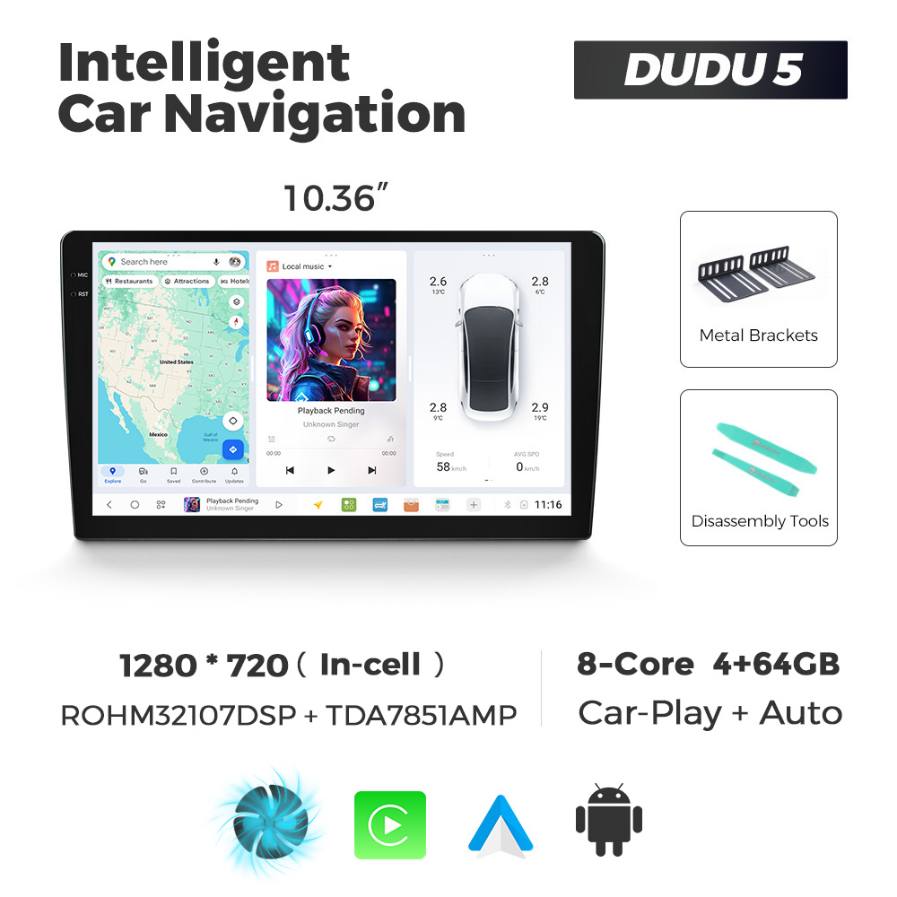 DUDU 3 info photo 1