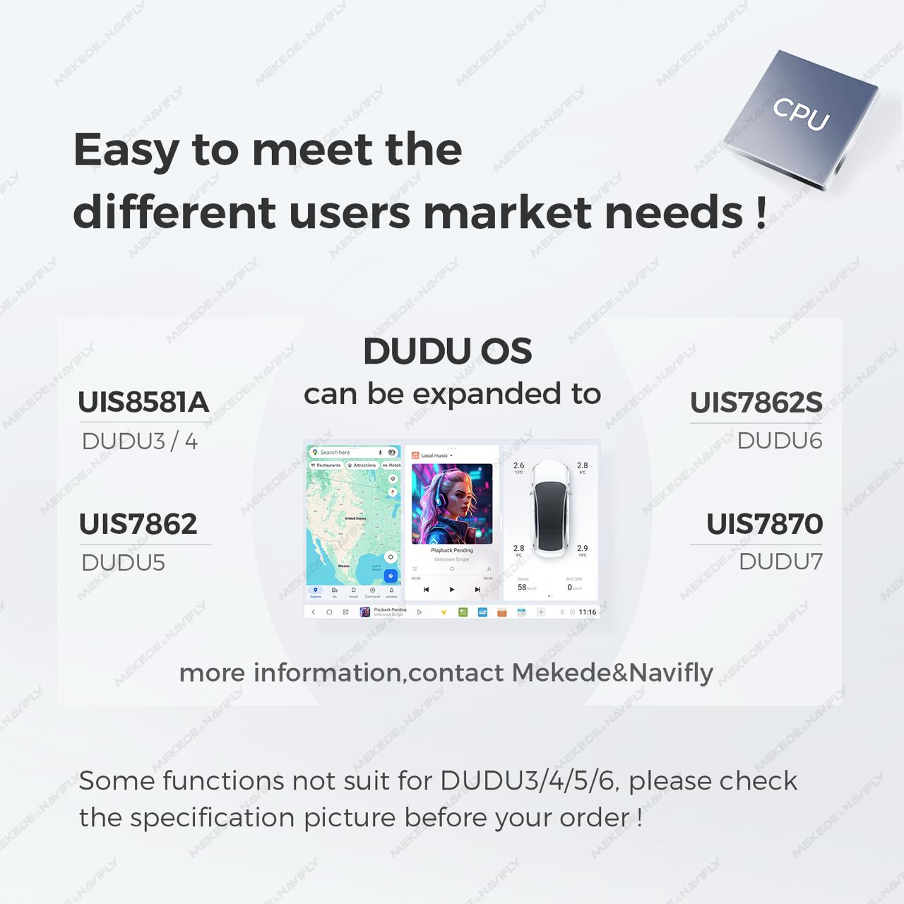 DUDU 3 info photo 2