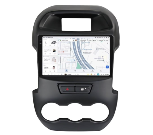 Ford Ranger T6 2011-2016 DUDUAUTO Android Radio