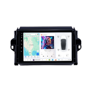 Toyota Fortuner 2016-2023 DUDUAUTO Android Radio