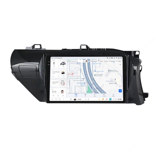 Toyota Hilux GD6 2015-2025 DUDUAUTO Android Radio