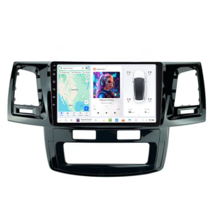 Toyota Fortuner / Hilux 2004-2014 DUDUAUTO Android Radio